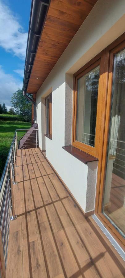Willa Hajnowka Zakopane Exterior foto
